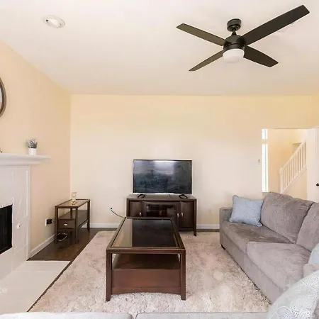Villa Grand Gem For Families - Games, Office, Backyard